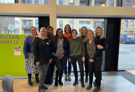 Maternity and perinatal mental health team 