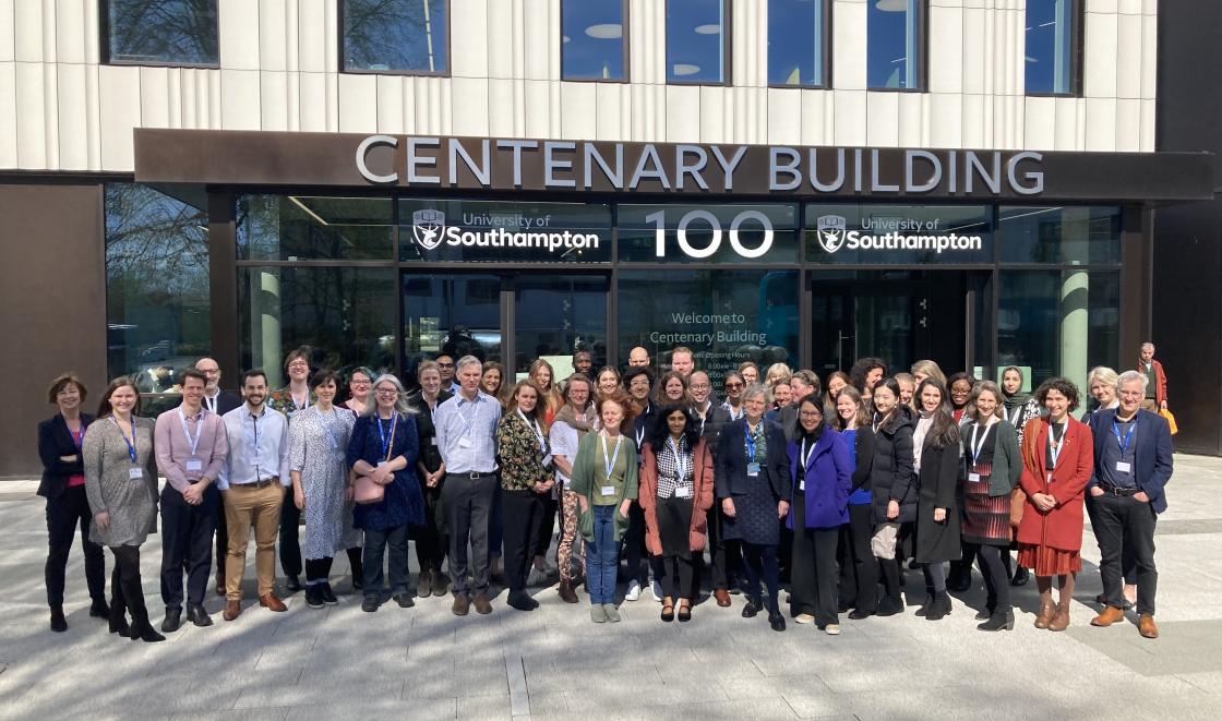 Dementia researchers launch event - University of Southampton