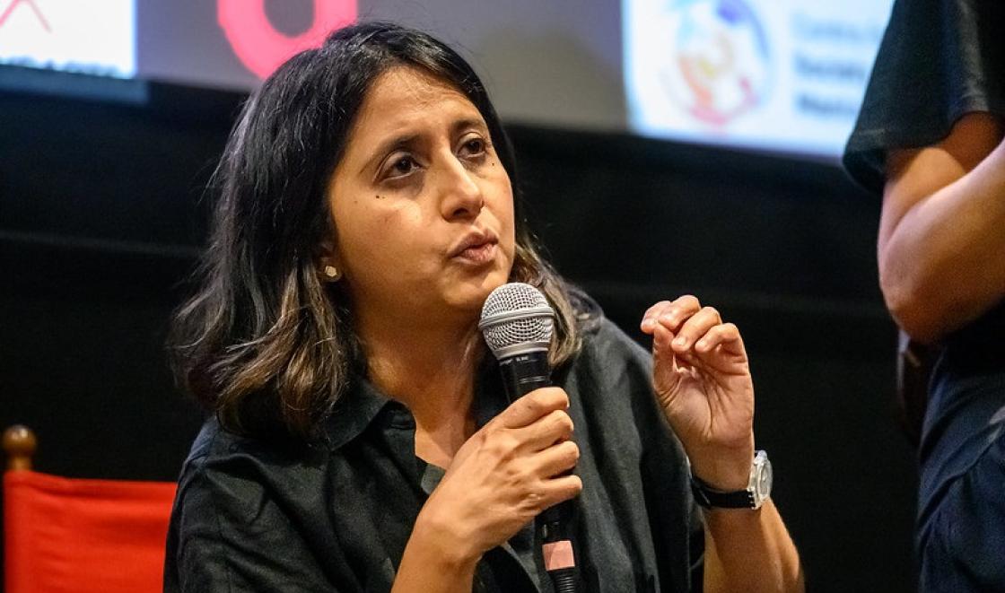 Professor Jayati Das-Munshi, Professor of Social & Psychiatric Epidemiology at the IoPPN, King’s College London