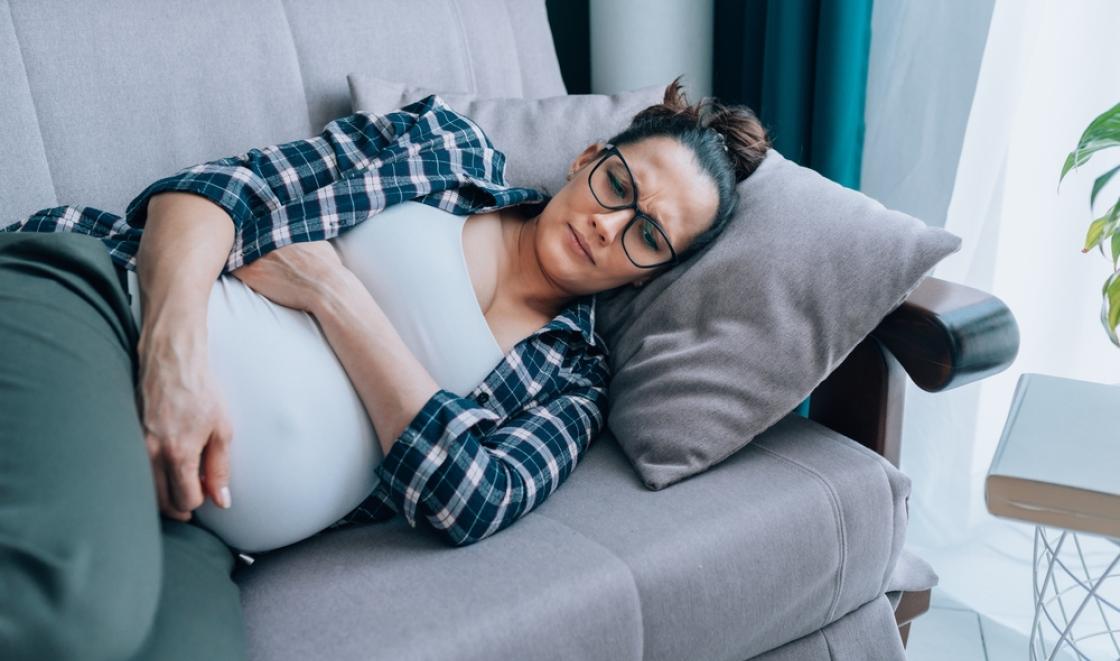 Maternity anxiety