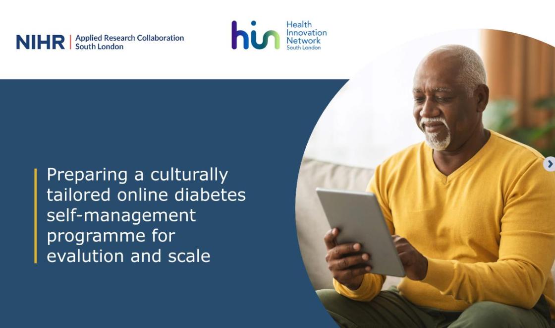 NIPP South London HEAL_D evaluation and implementation