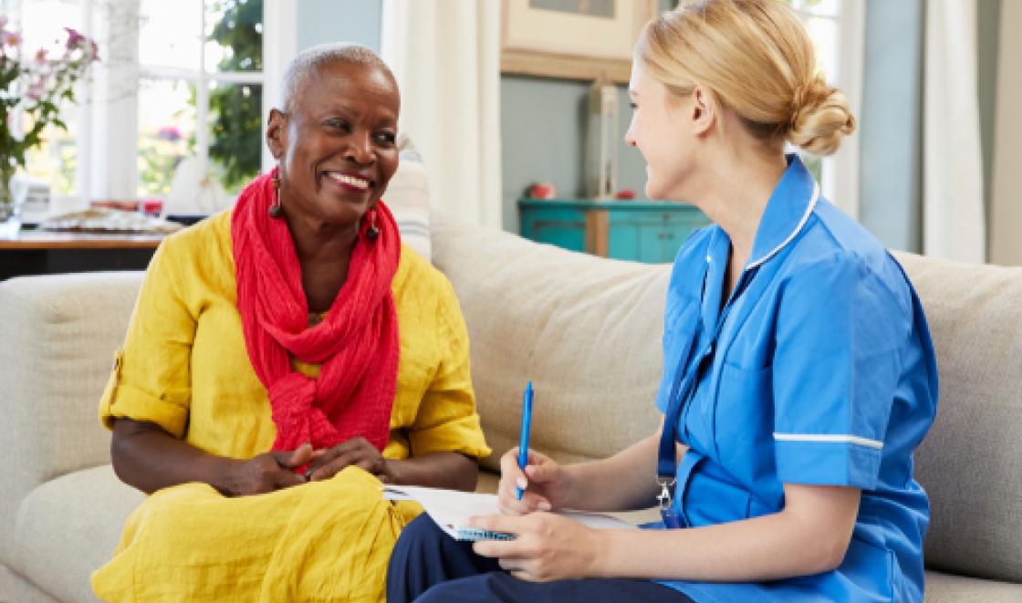 community nurse