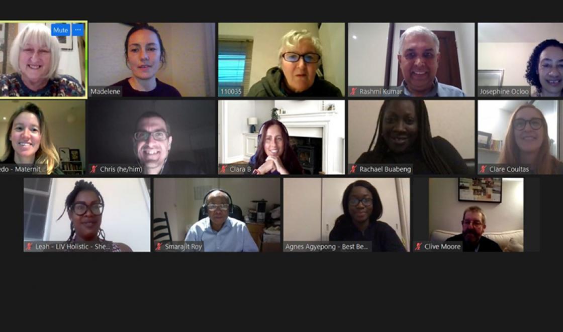 Public Research Panel