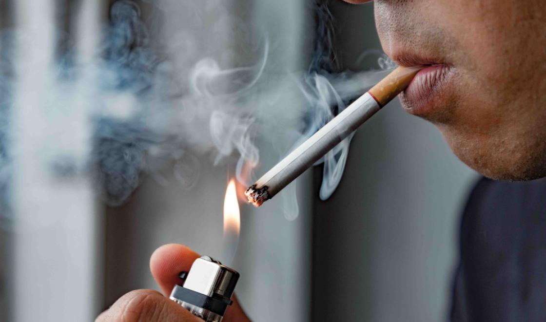 smoking