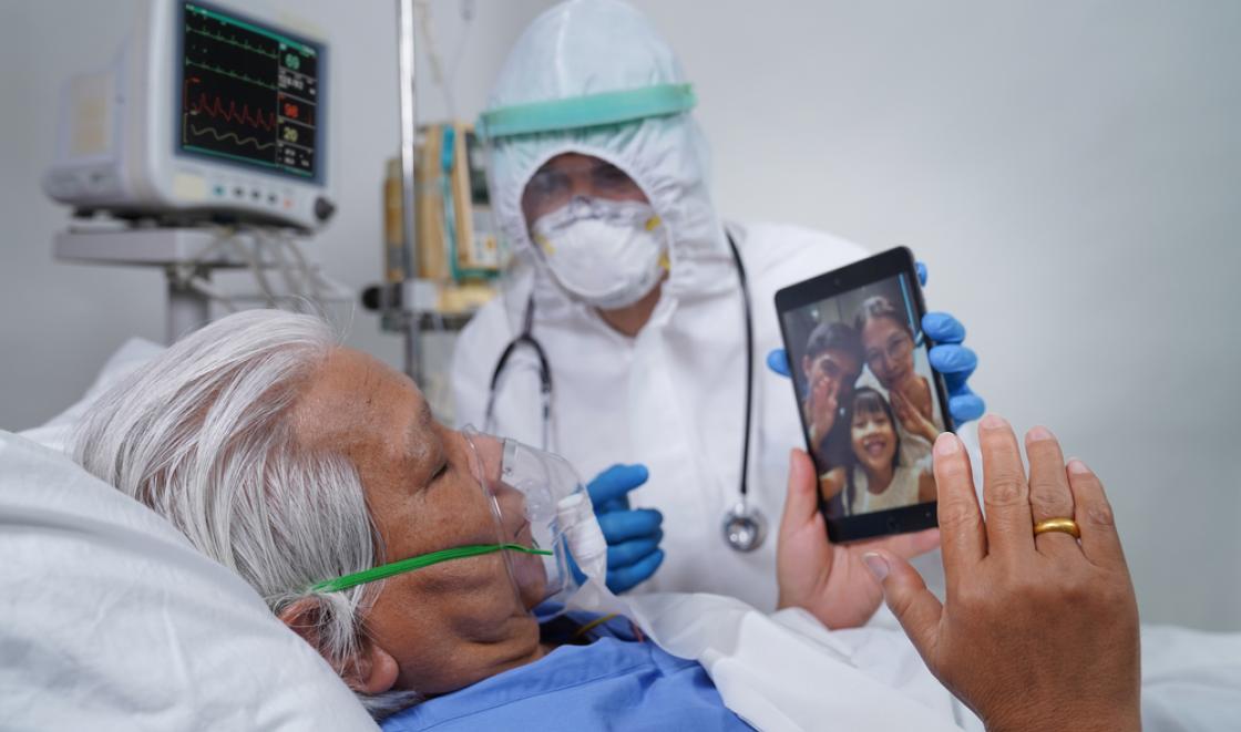 palliative care and Covid-19