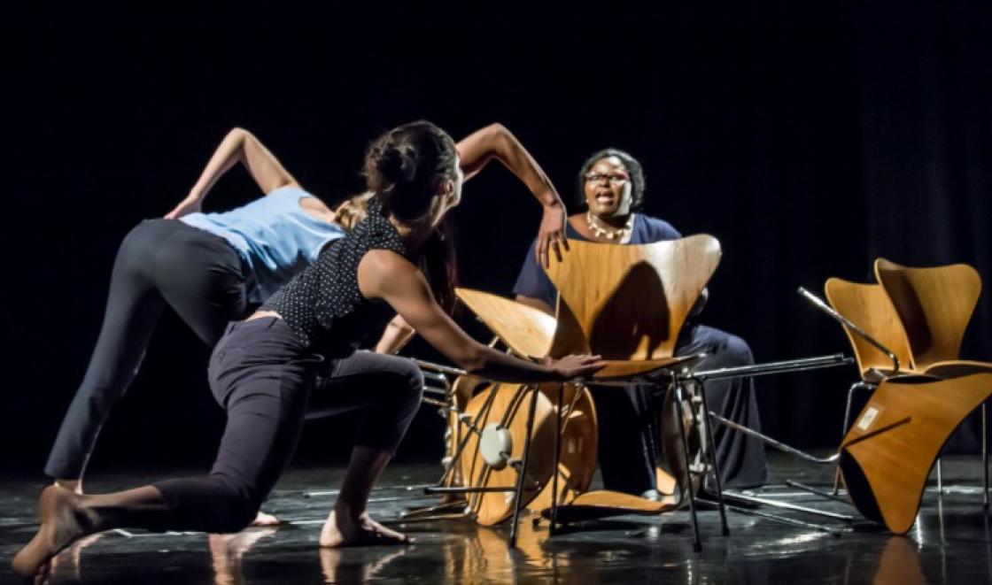 Rosetta Life's Stroke odysseys performance